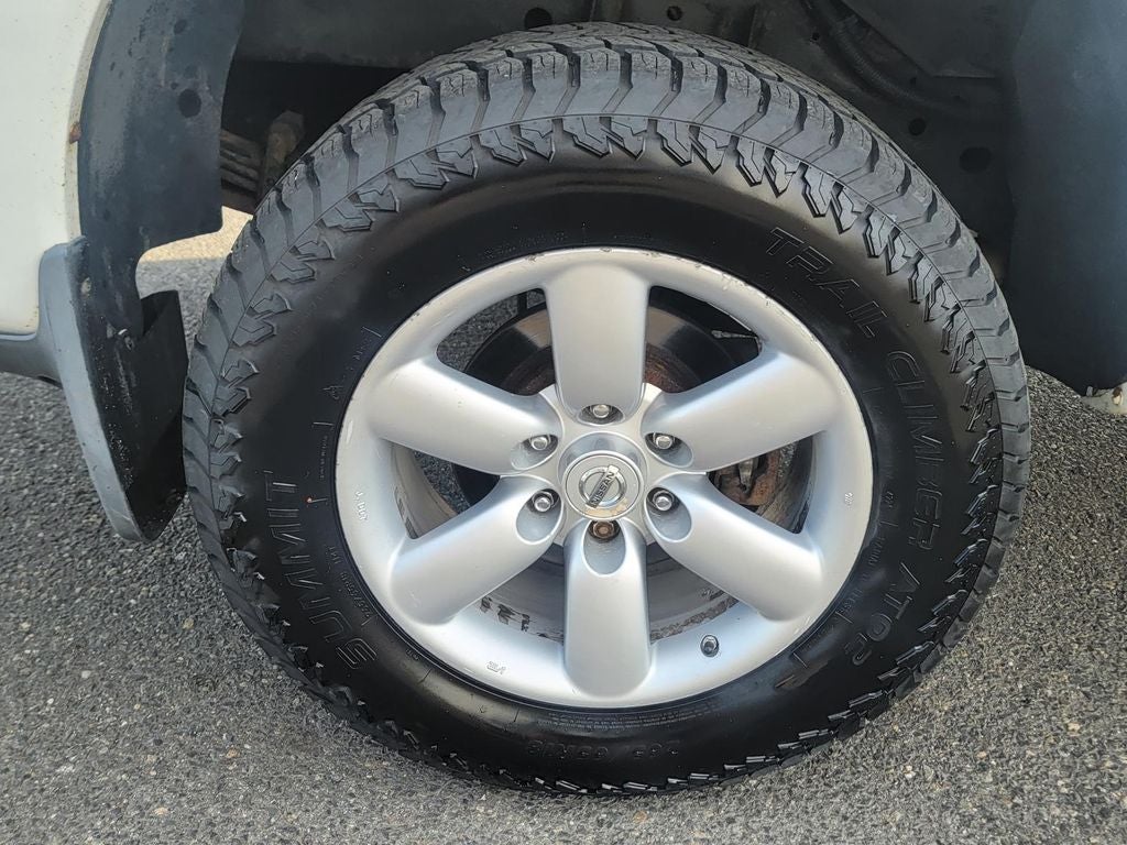 2014 Nissan Titan SV