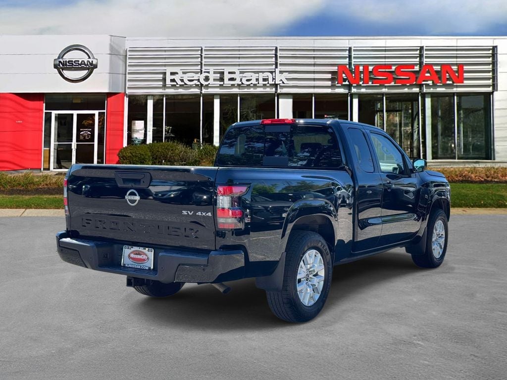 2023 Nissan Frontier SV