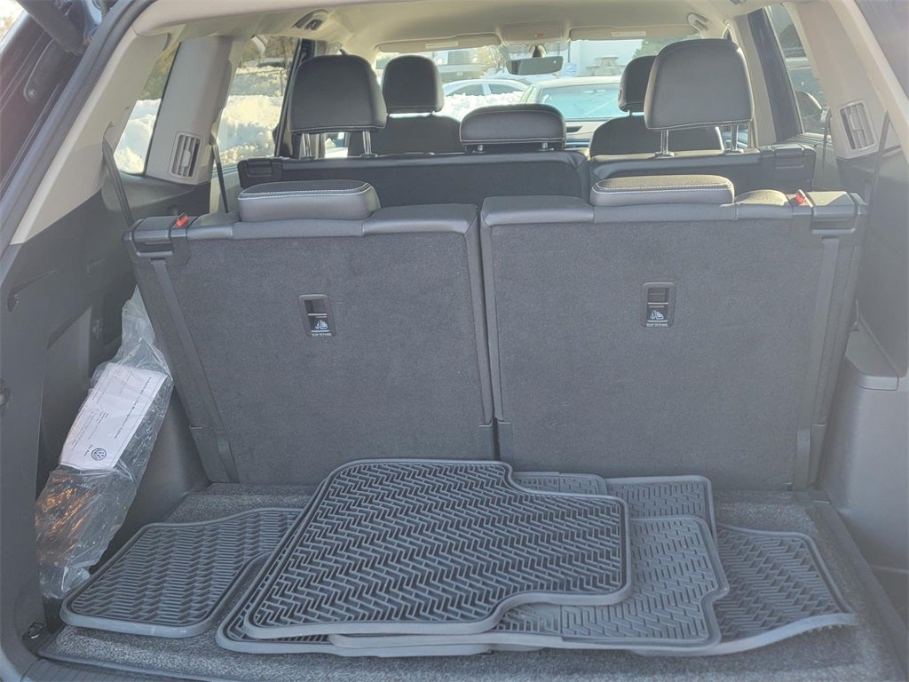 2021 Volkswagen Atlas 3.6L V6 SE w/Technology