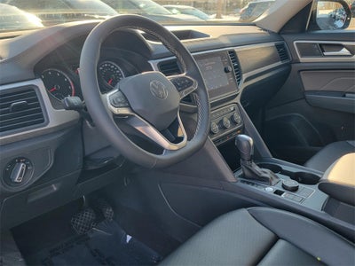 2021 Volkswagen Atlas 3.6L V6 SE w/Technology