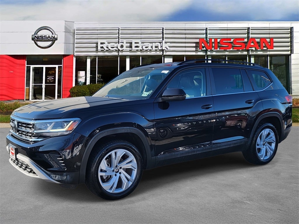 2021 Volkswagen Atlas 3.6L V6 SE w/Technology