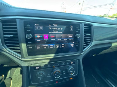 2021 Volkswagen Atlas 3.6L V6 SE w/Technology R-Line