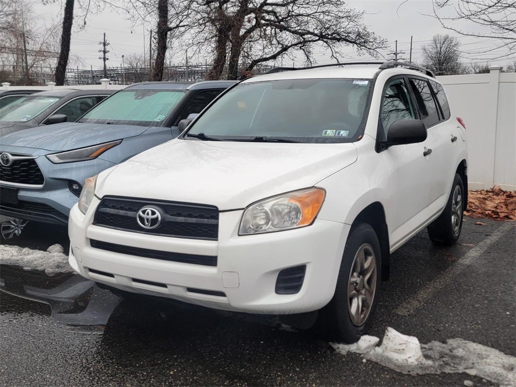 2012 Toyota RAV4 Base