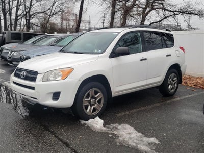 2012 Toyota RAV4 Base