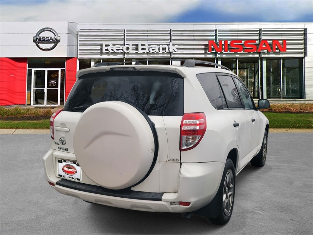 2012 Toyota RAV4 Base