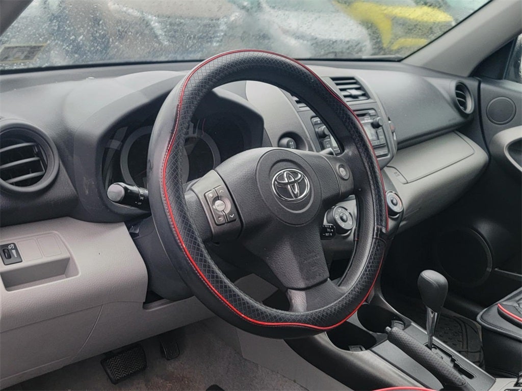 2012 Toyota RAV4 Base