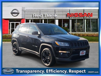 2020 Jeep Compass Altitude