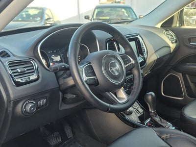 2020 Jeep Compass Altitude