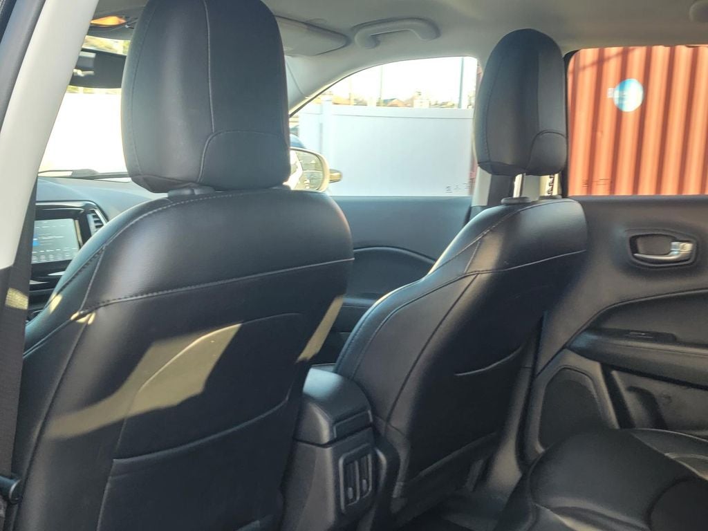 2020 Jeep Compass Altitude