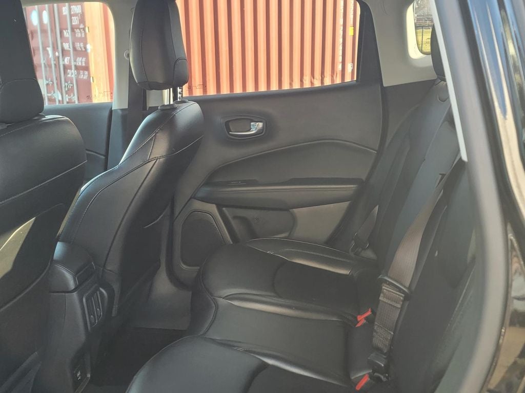 2020 Jeep Compass Altitude