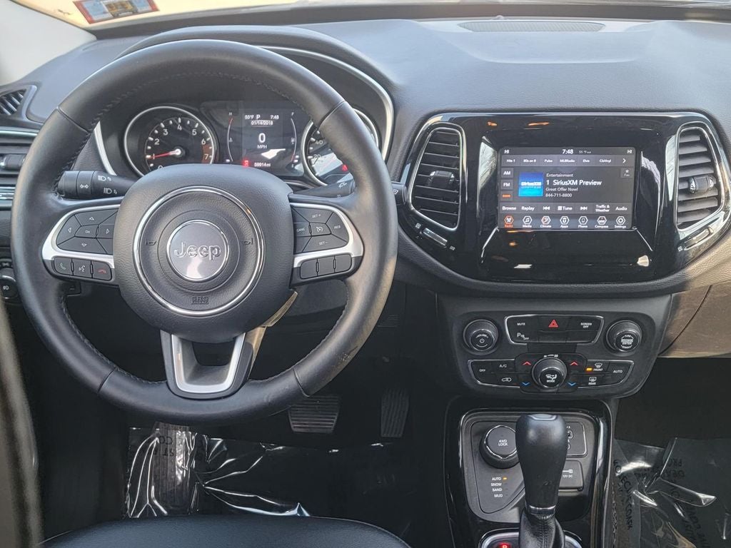 2020 Jeep Compass Altitude