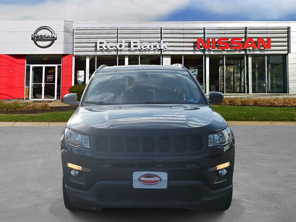 2020 Jeep Compass Altitude