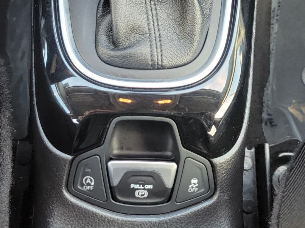 2020 Jeep Compass Altitude