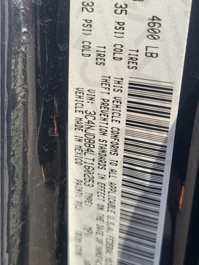 2020 Jeep Compass Altitude