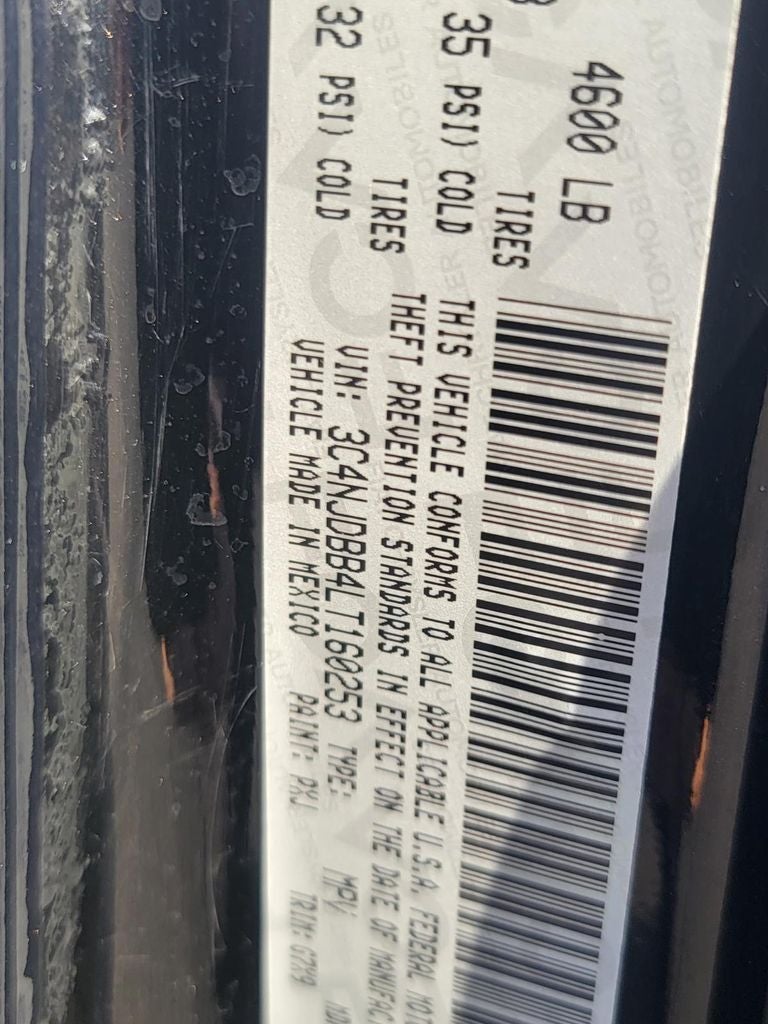 2020 Jeep Compass Altitude