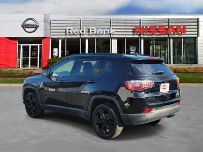 2020 Jeep Compass Altitude