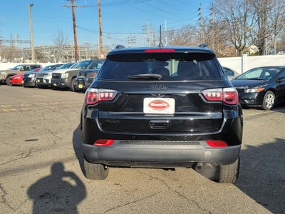2020 Jeep Compass Altitude