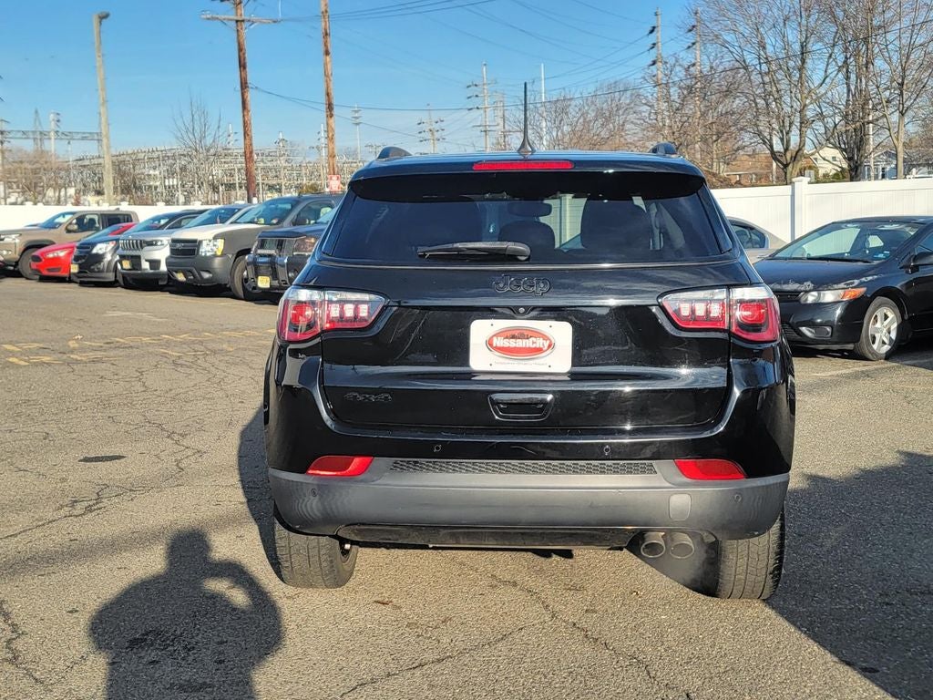 2020 Jeep Compass Altitude