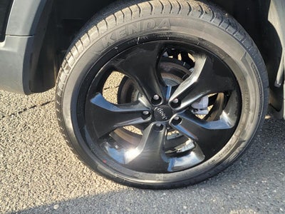 2020 Jeep Compass Altitude