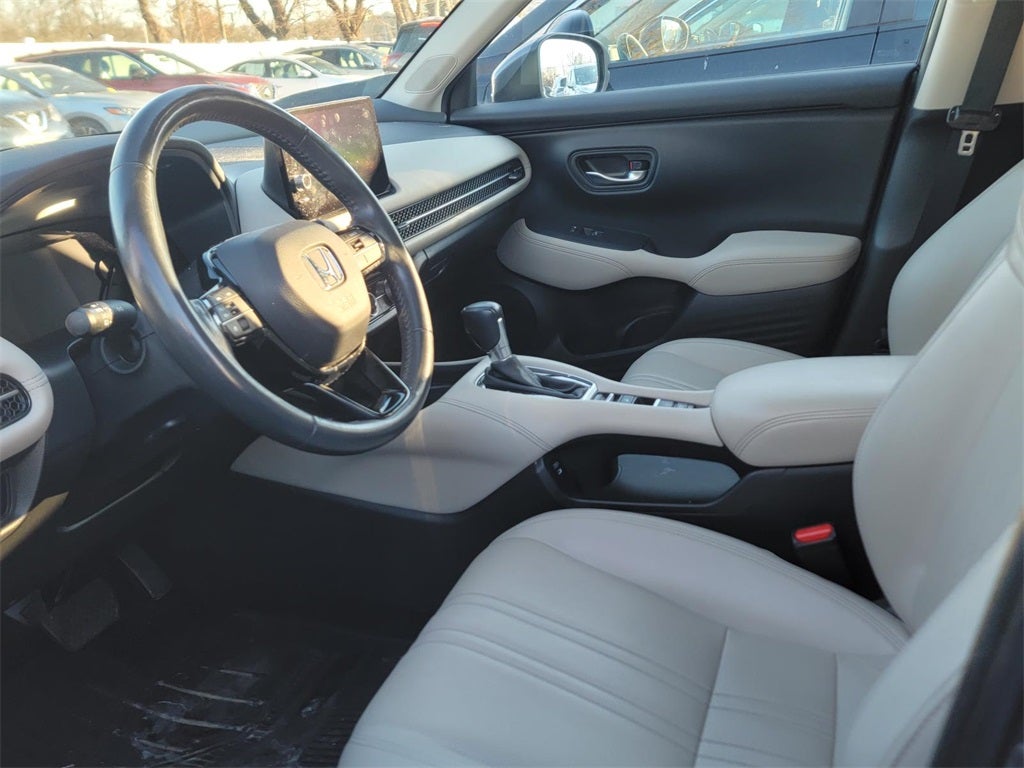 2024 Honda HR-V EX-L