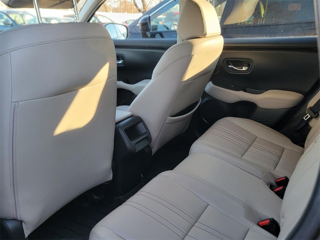 2024 Honda HR-V EX-L