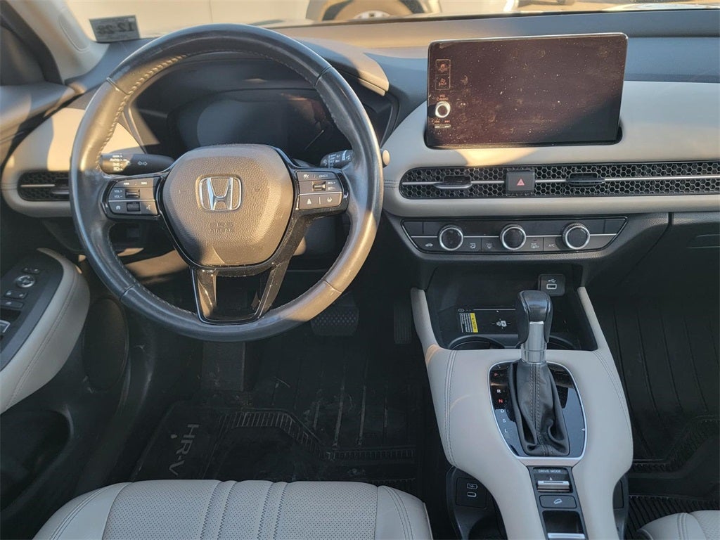 2024 Honda HR-V EX-L