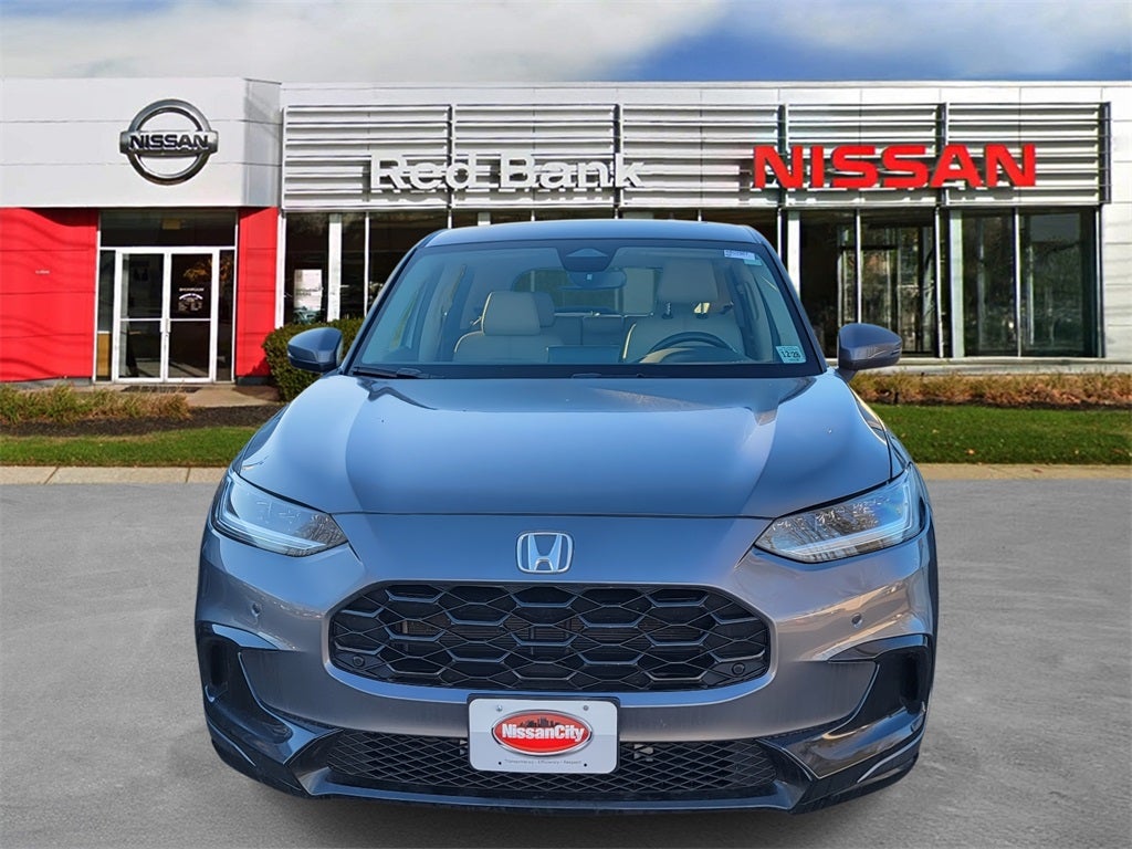 2024 Honda HR-V EX-L