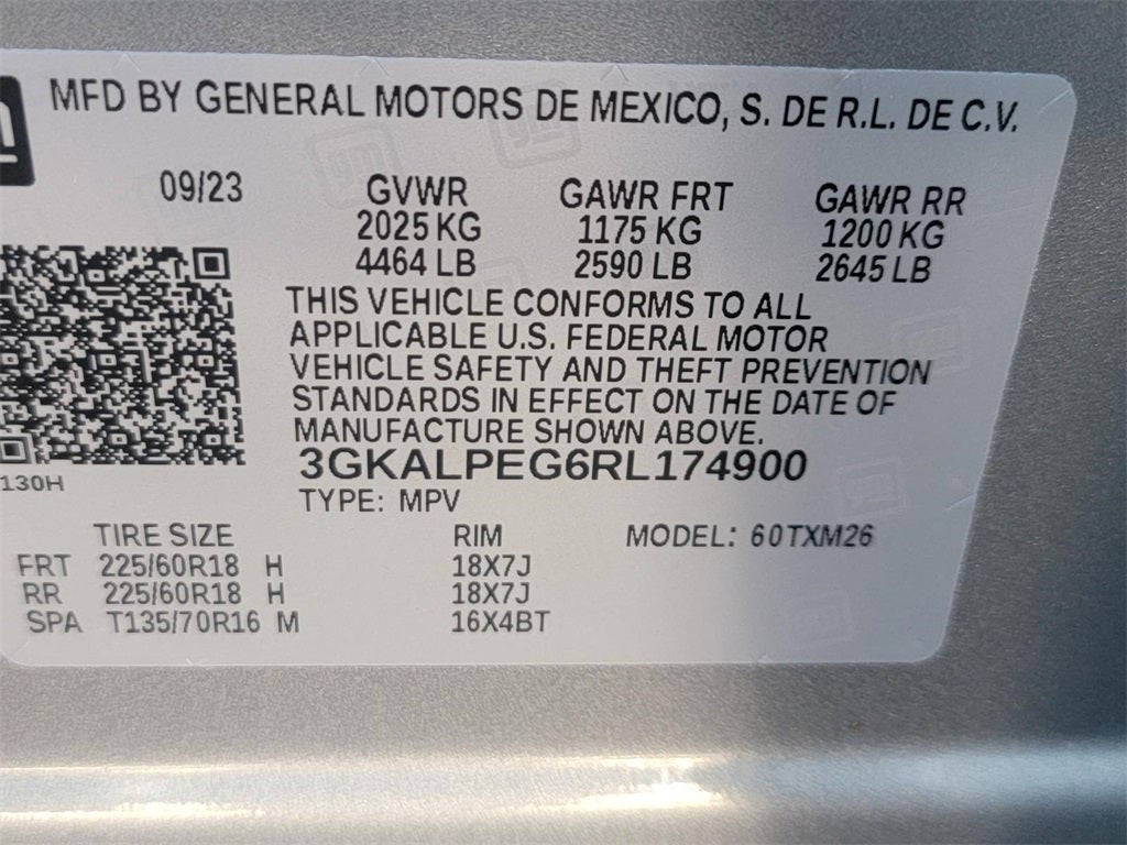 2024 GMC Terrain SLT