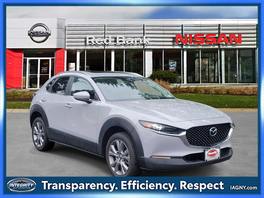 2025 Mazda Mazda CX-30 2.5 S Preferred Package