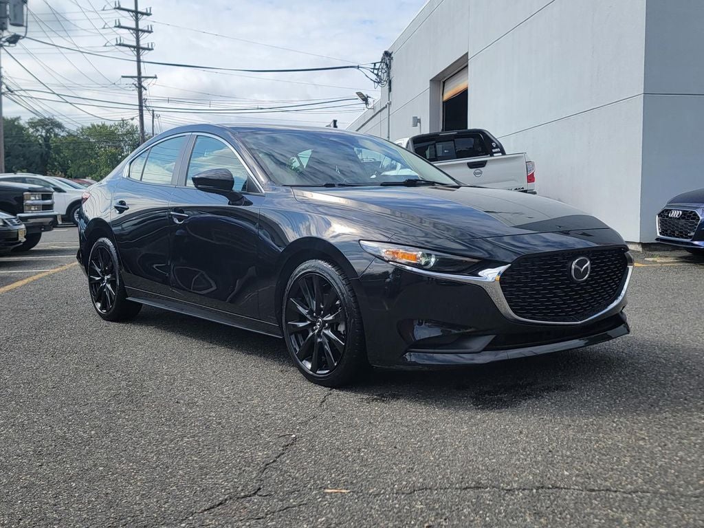 2024 Mazda Mazda3 2.5 S Select Sport