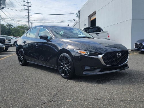 2024 Mazda Mazda3 2.5 S Select Sport