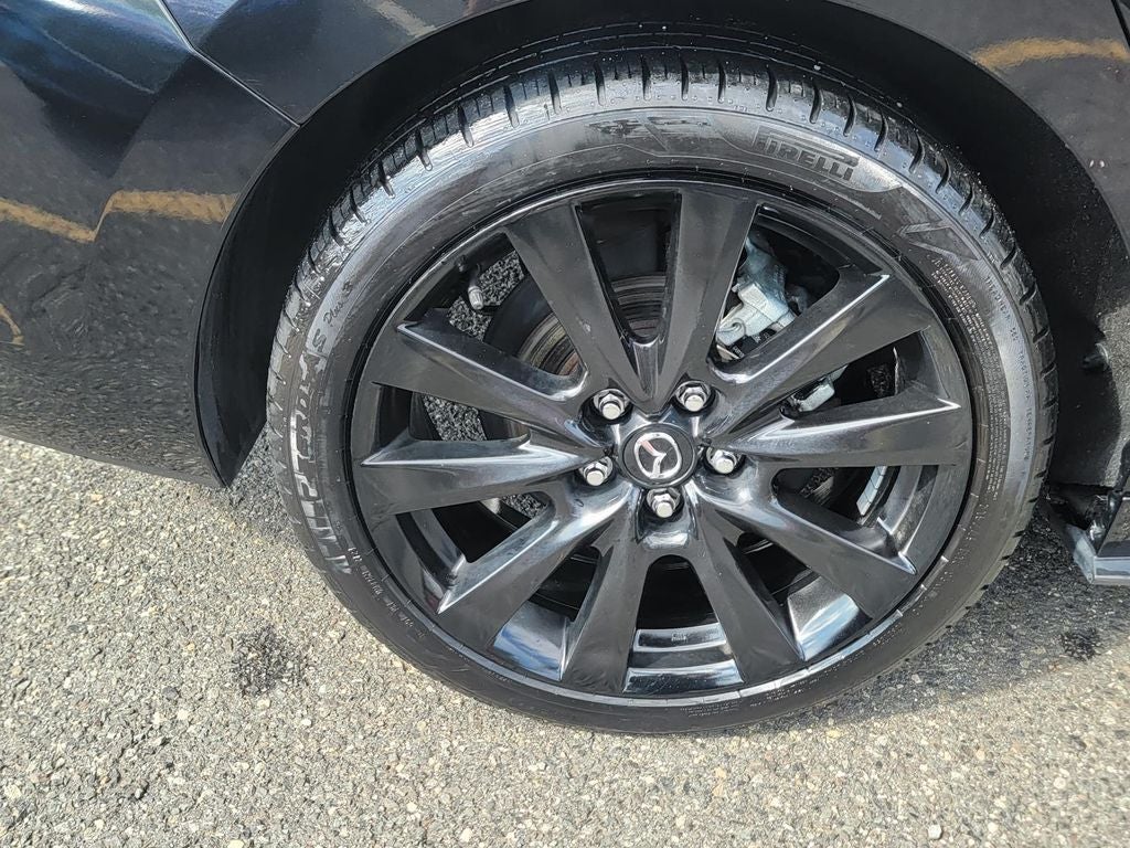 2024 Mazda Mazda3 2.5 S Select Sport