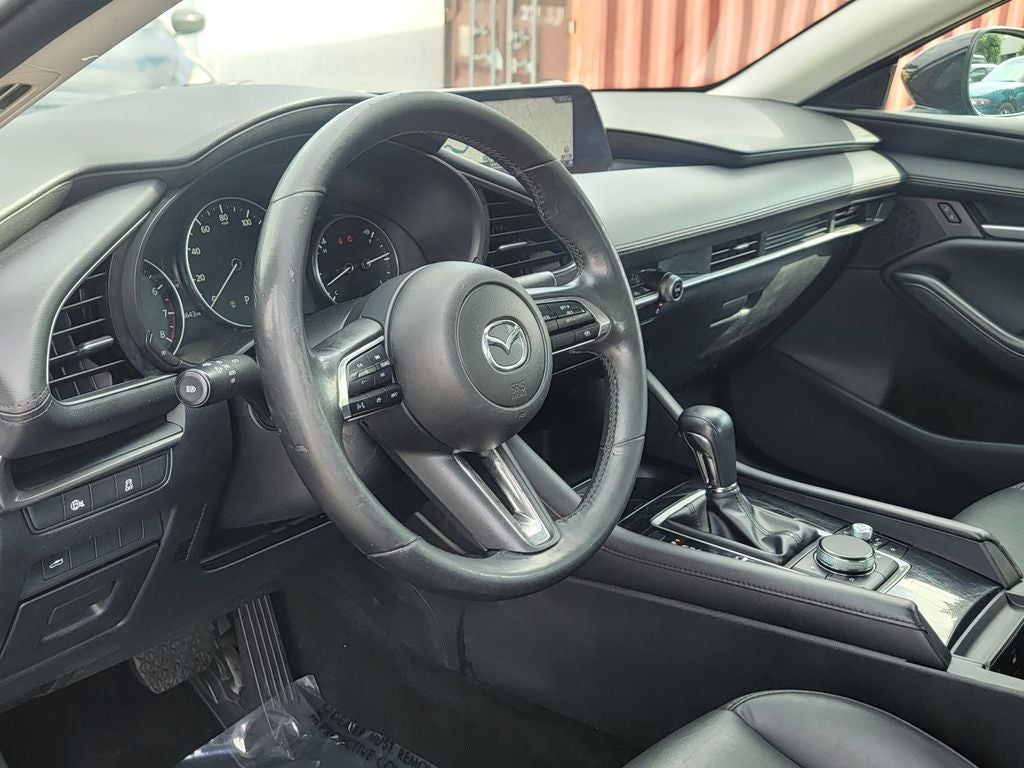 2024 Mazda Mazda3 2.5 S Select Sport