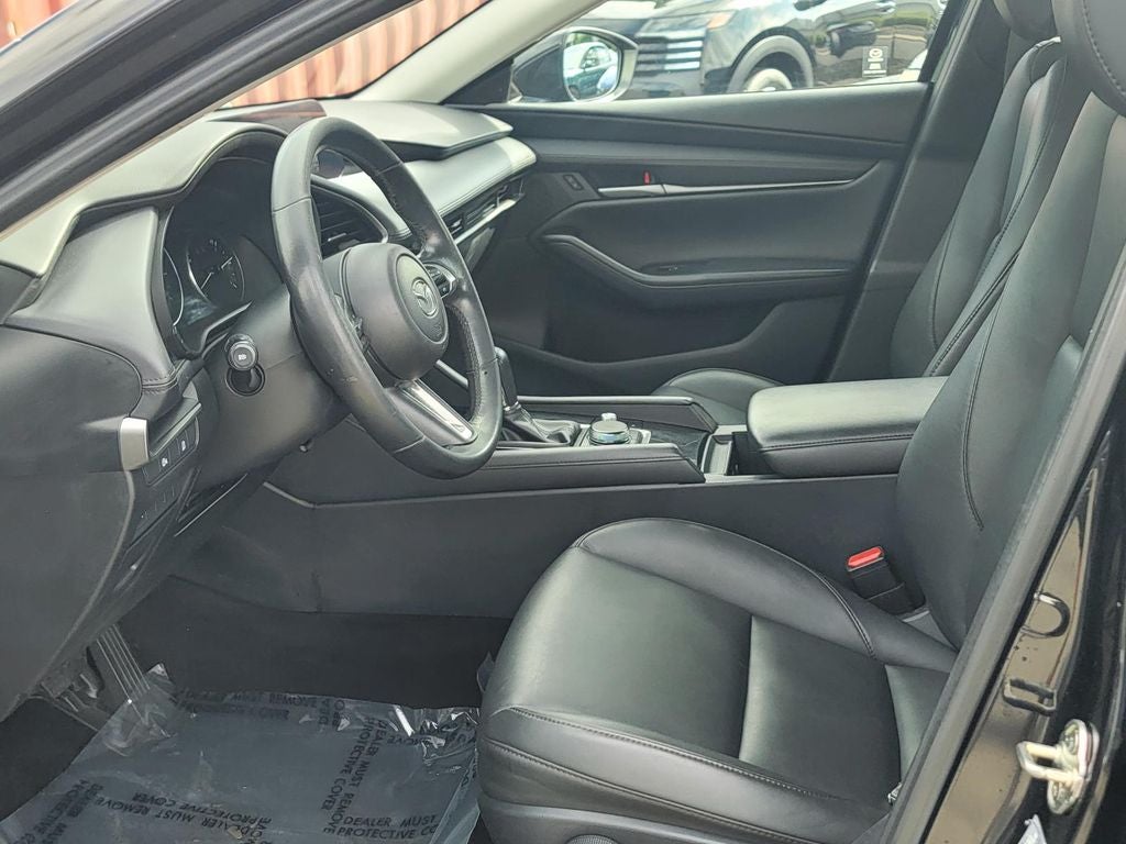 2024 Mazda Mazda3 2.5 S Select Sport