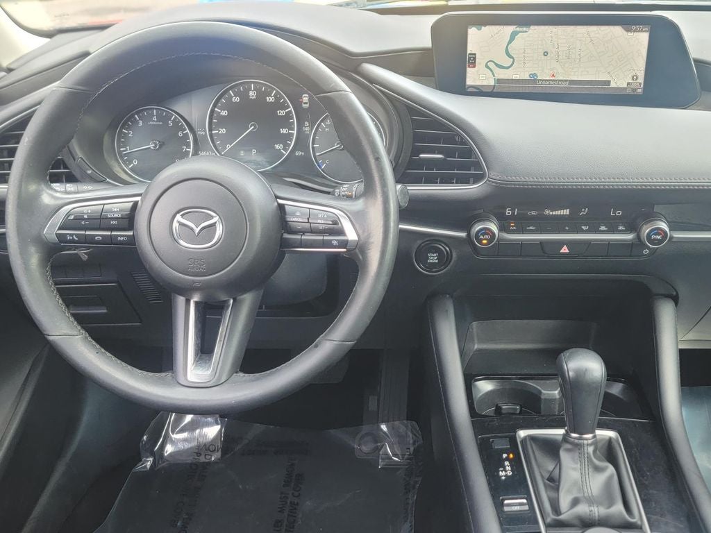 2024 Mazda Mazda3 2.5 S Select Sport