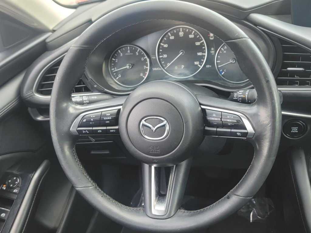 2024 Mazda Mazda3 2.5 S Select Sport