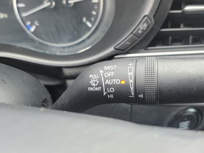 2024 Mazda Mazda3 2.5 S Select Sport