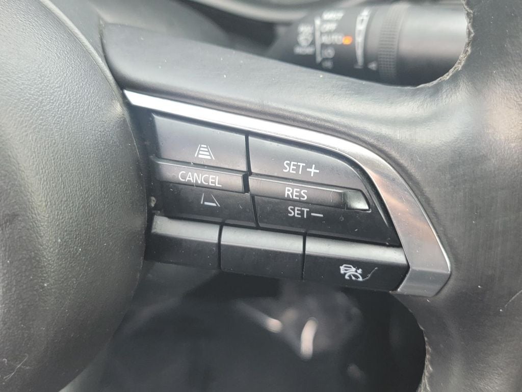 2024 Mazda Mazda3 2.5 S Select Sport