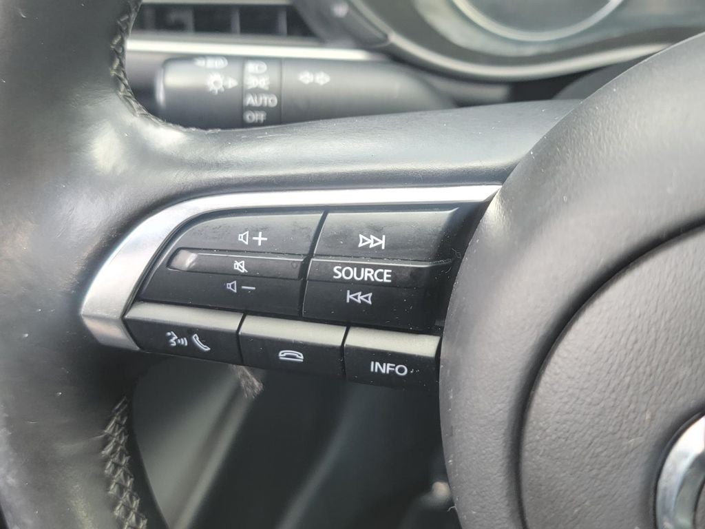 2024 Mazda Mazda3 2.5 S Select Sport