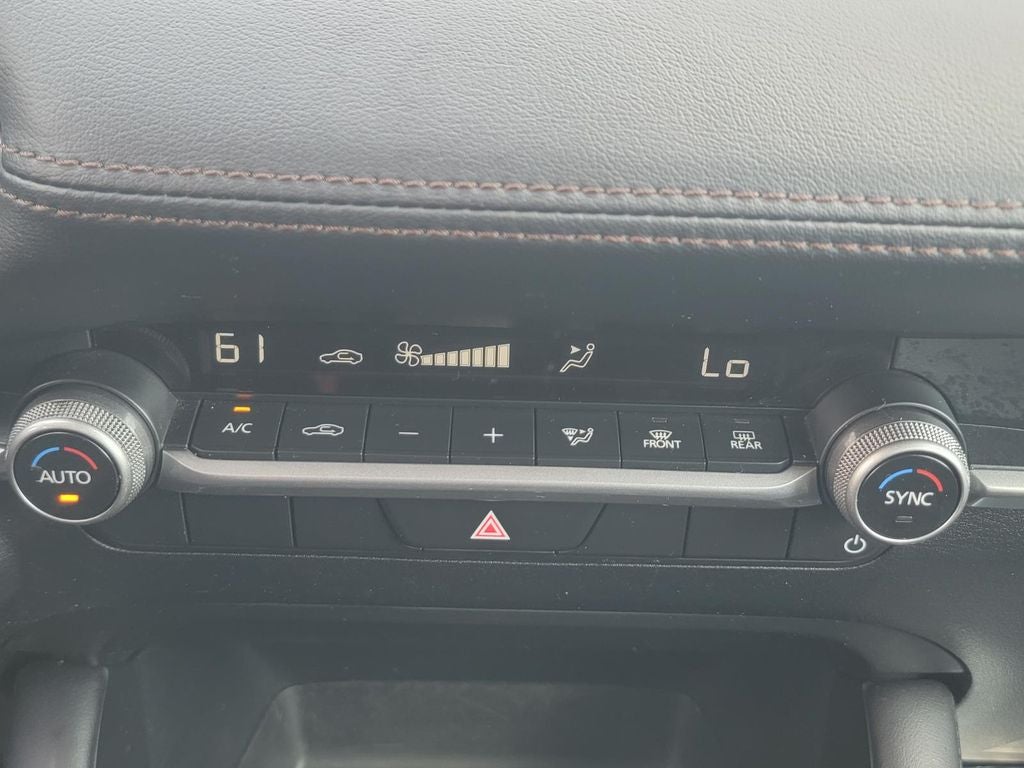 2024 Mazda Mazda3 2.5 S Select Sport