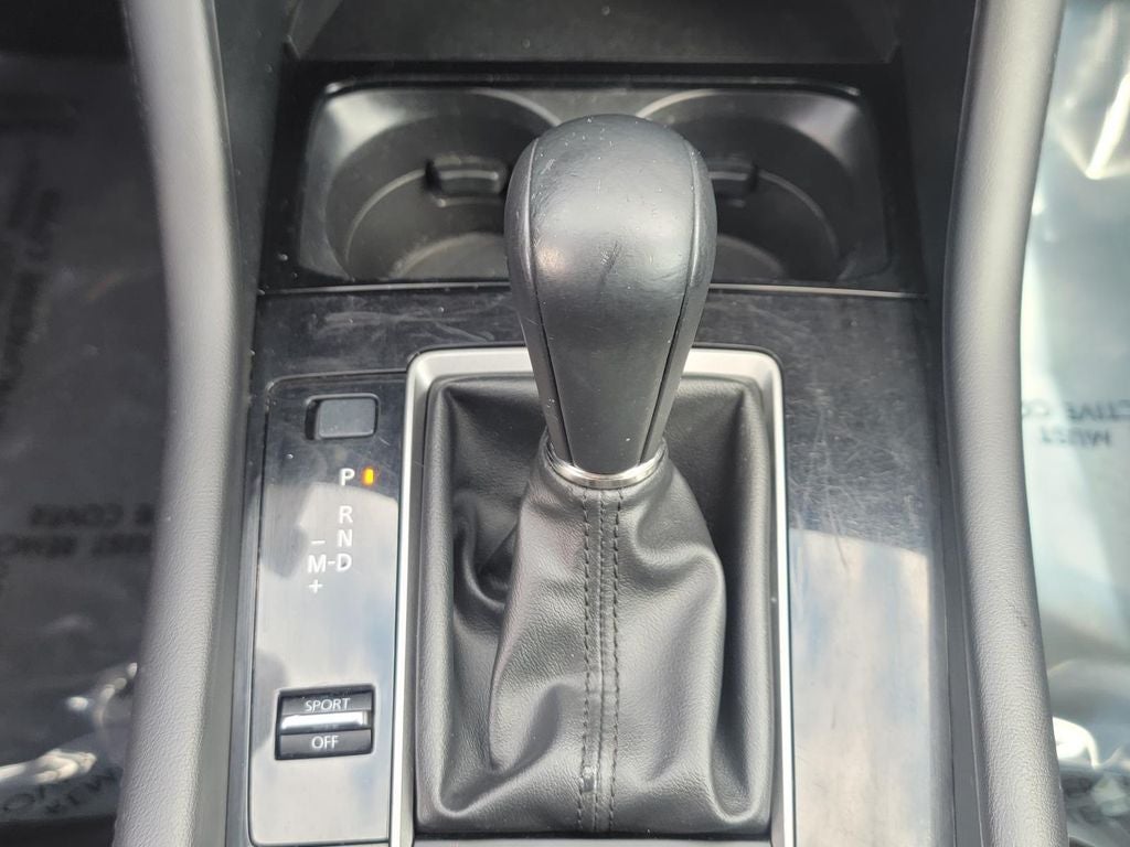 2024 Mazda Mazda3 2.5 S Select Sport