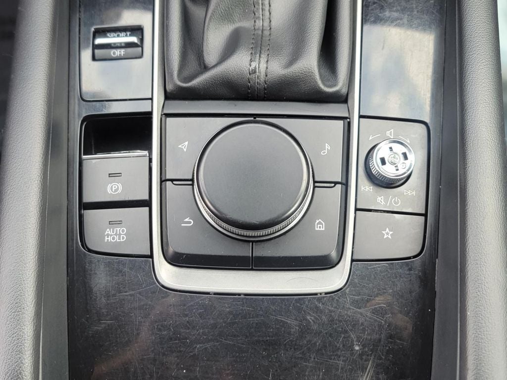 2024 Mazda Mazda3 2.5 S Select Sport