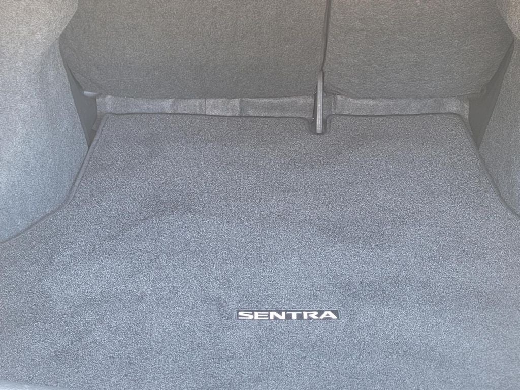 2016 Nissan Sentra SV