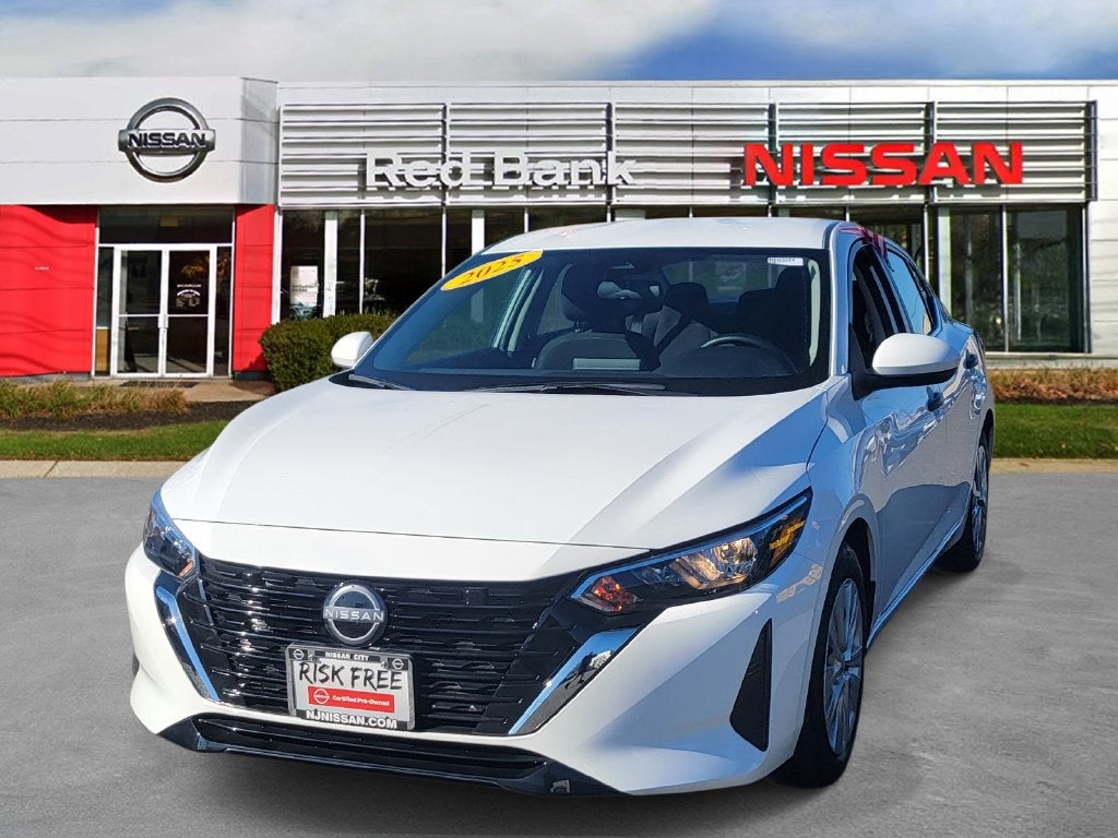 2025 Nissan Sentra S