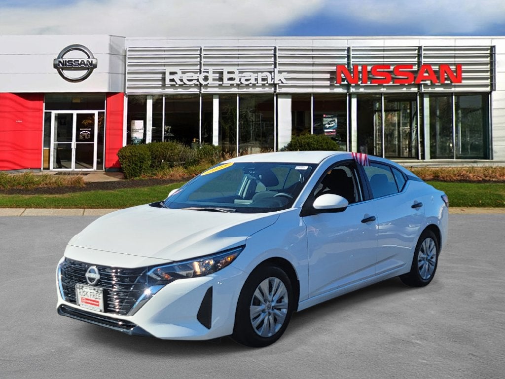 2025 Nissan Sentra S