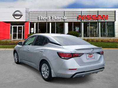 2022 Nissan Sentra S