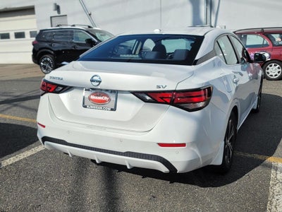 2023 Nissan Sentra SV
