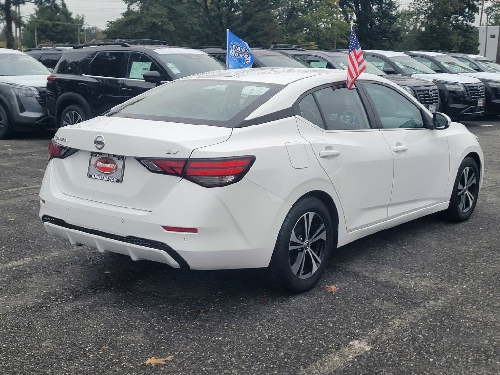2023 Nissan Sentra SV