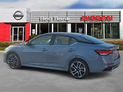 2024 Nissan Sentra SR
