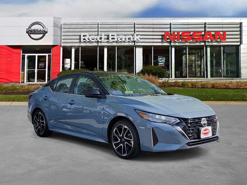 2024 Nissan Sentra SR